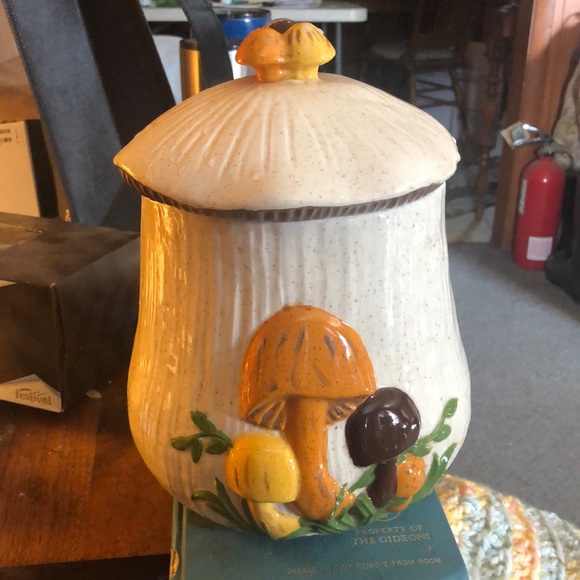 merry mushroom Other - Vintage